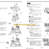 Hitachi ZX470-7 ZX530-7 ZX670-7 ZX870-7 Series ASSEMBLY PROCEDURE MANUAL
