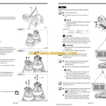 Hitachi ZX470-7 ZX530-7 ZX670-7 ZX870-7 Series ASSEMBLY PROCEDURE MANUAL
