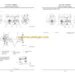 Hitachi ZAXIS 470H GI Series Hydraulic Excavator Technicial and Workshop Manual