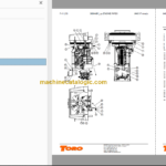 Sandvik TORO 0011 Parts Manual Serial No. T5011054
