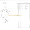 Hitachi KH180-3 Crawler Crane With HD Winches Parts Catalog