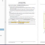 Hitachi ZX250LC-6 Technical and Workshop Manual