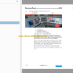 Sandvik LH517 Maintenance Manual Serial No. L717D557