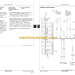 John Deere 624H Loader and TC62H Tool Carrier Operation and Test Technical Manual