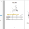 Hitachi ZX135US-6 Technical and Workshop Manual