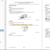 Hitachi ZX250LC-6 Technical and Workshop Manual