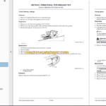Hitachi ZX250LC-6 Technical and Workshop Manual