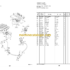 Hitachi ZW100-6 ZW120-6 Wheel Loader Parts Catalog