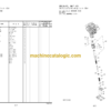 Hitachi ZV55R 65R 75R 85R Vibratory Rammer (PTGA-1-2) Parts Catalog