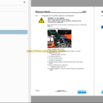 Sandvik LH517 Maintenance Manual Serial No. L717D557