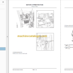 Hitachi ZX250LC-6 Technical and Workshop Manual