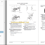 Hitachi ZX135US-6 Technical and Workshop Manual
