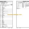 Caterpillar 12H Motor Grader Parts Manual