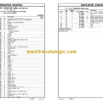 Caterpillar 12H Motor Grader Parts Manual