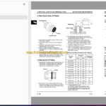 John Deere 240 & 250 Skid Steer Technical Service Repair Manual – TM1747