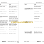 John Deere 360D 460D 560D Skidder Operation and Test Technical Manual