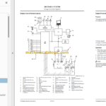 Hitachi ZX190LC-7H Technical and Workshop Manual