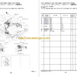Hitachi ZW250-6 Wheel Loader Parts Catalog