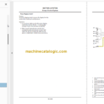 Hitachi ZX250LC-6 ZX250LCN-6 Technical and Workshop Manual