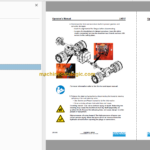Sandvik LH517 Operator's Manual Serial No. L717D557