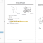 Hitachi ZX250LC-6 ZX250LCN-6 Technical and Workshop Manual