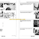 John Deere 750B 850B Crawler Dozer Operation and Test Technical Manual