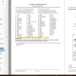 Hitachi ZX135US-7 Technical and Workshop Manual