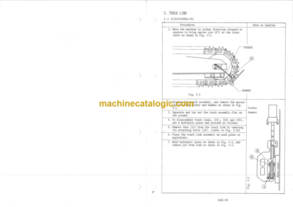 Hitachi UH03 UH04 Common SM(A) Service Manual