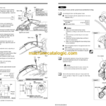 Hitachi ZX-6 Series ASSEMBLY PROCEDURE MANUAL