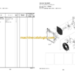 Hitachi ZW250-6 Wheel Loader (PNEM50-1-1) Parts Catalog