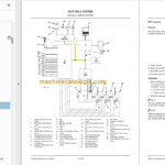 Hitachi ZX250LC-7 ZX250LCN-7 Technical and Workshop Manual