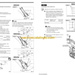 Hitachi ZX-6 Series ASSEMBLY PROCEDURE MANUAL
