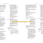 Hitachi ZW250-6 Wheel Loader (PNEM50-1-1) Parts Catalog