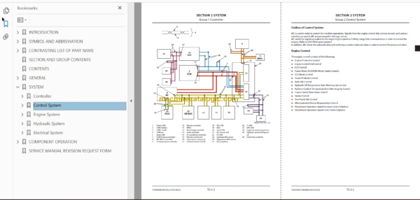 Hitachi ZX135US-7H Technical and Workshop Manual