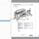 Sandvik LH517 Workshop Manual Serial No. L717D557