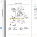 Hitachi CP220-3 Technicial and Workshop Manual