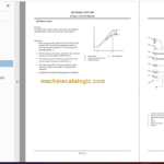 Hitachi ZX85USB-5A Technical and Workshop Manual
