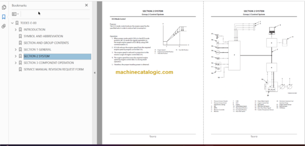 Hitachi ZX85USB-5A Technical and Workshop Manual