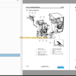 Sandvik LH517 Workshop Manual Serial No. L717D557