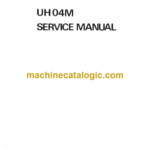 Hitachi UH04M Service Manual