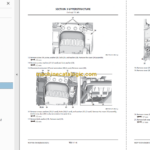 Hitachi ZX250LC-7 ZX250LCN-7 Technical and Workshop Manual