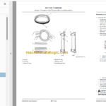 Hitachi ZX135US-7H Technical and Workshop Manual