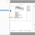 John Deere 753J and 759J Tracked Feller Buncher Operation and Test Technical Manual