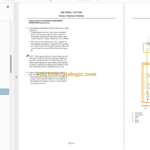 Hitachi ZX280-5G ZX280LC-5G Technical and Workshop Manual