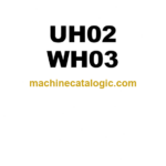 Hitachi UH02 WH03 Service Manual