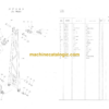 Hitachi KH150-3 Dragline Front Clamshell Front 22mm Winch (For Dragline) Parts Catalog