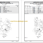 Caterpillar C13 Industrial Engine Parts Manual