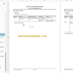 Hitachi ZX280-5G ZX280LC-5G Technical and Workshop Manual