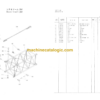Hitachi KH150-3 Dragline Front Clamshell Front 22mm Winch (For Dragline) Parts Catalog