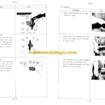 Hitachi UH02 WH03 Service Manual